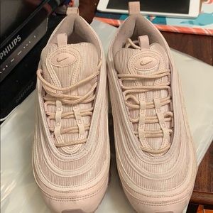 Pink Nike Air Max 97